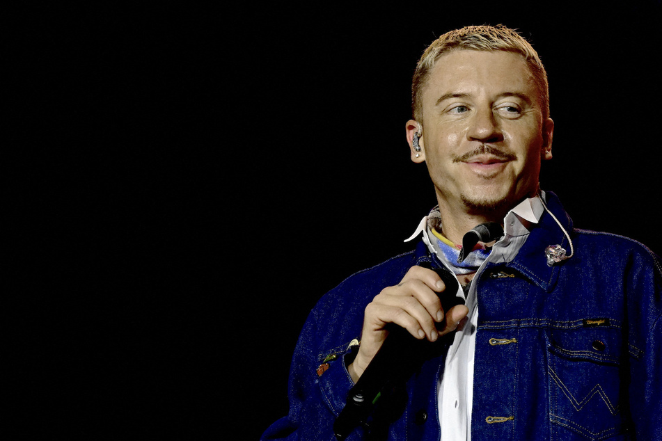 Macklemore supports pro-Gaza campus protests with new track