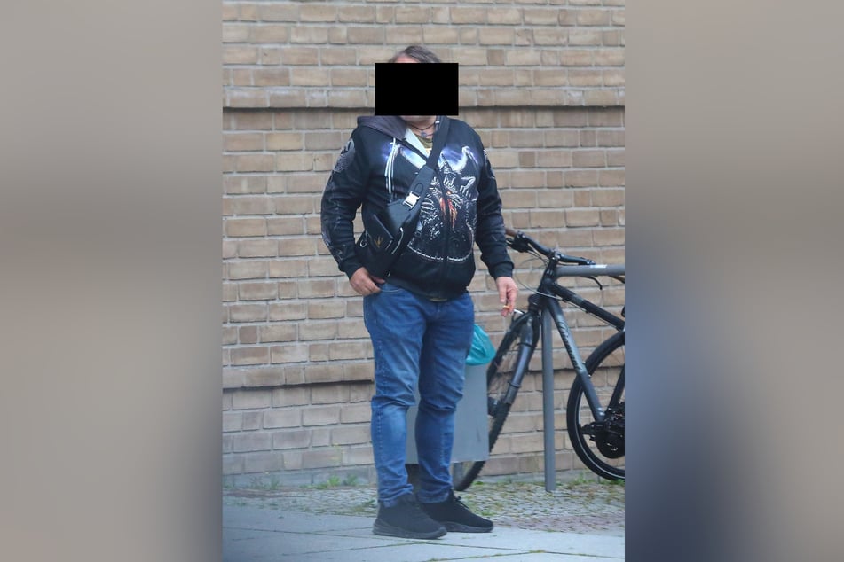 Heiko B. (59) kam wegen des Verdachts auf sexuellen Missbrauch vor Gericht.