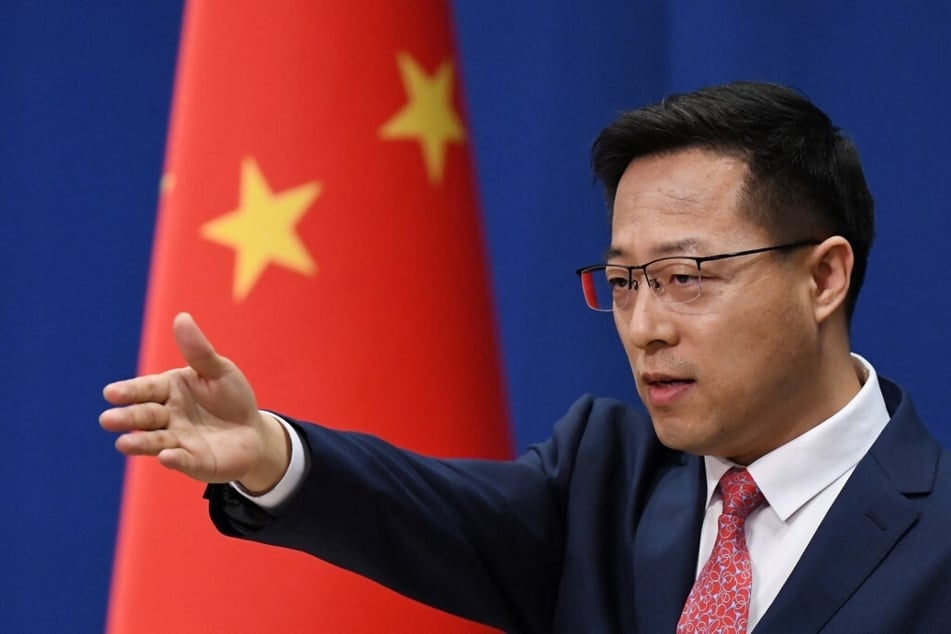 Chinese Foreign Ministry spokesperson Zhao Lijian ordered Washington to observe the One China policy after US warships transited the Taiwan Strait.