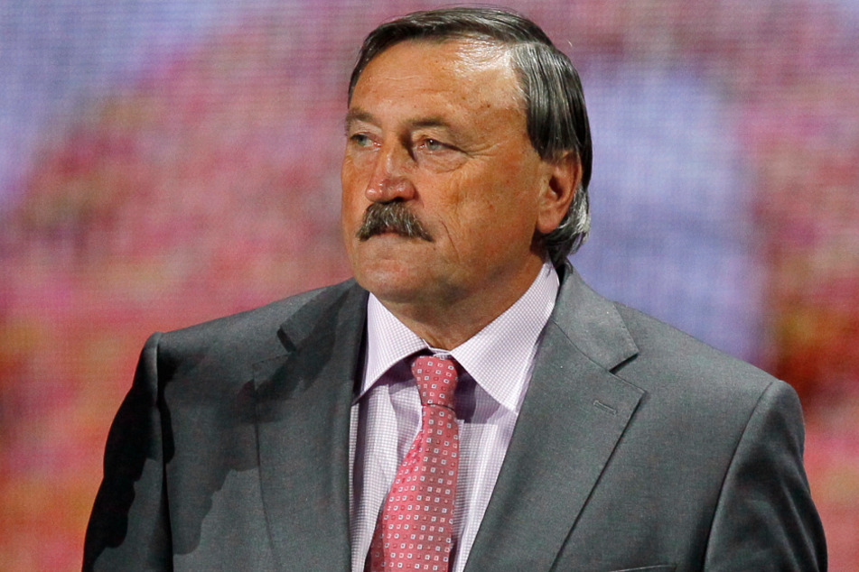 Antonin Panenka bei der Auslosung für die UEFA Euro 2012 (Archivbild).