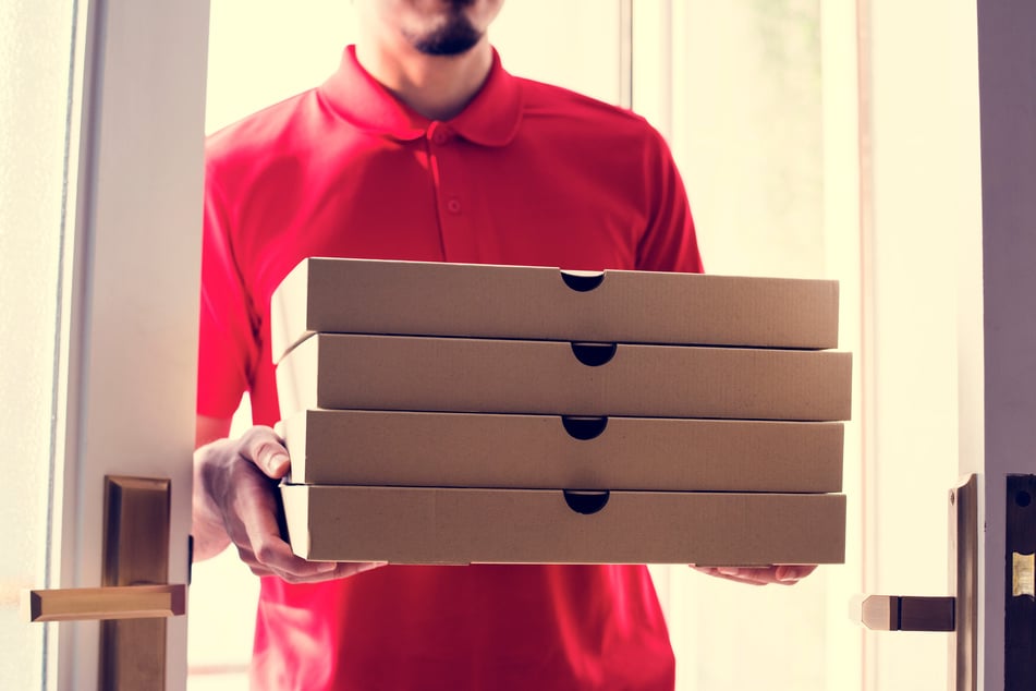 In Merseburg wurde ein Pizzabote überfallen - die Polizei konnte die Täter schnappen. (Symbolbild)