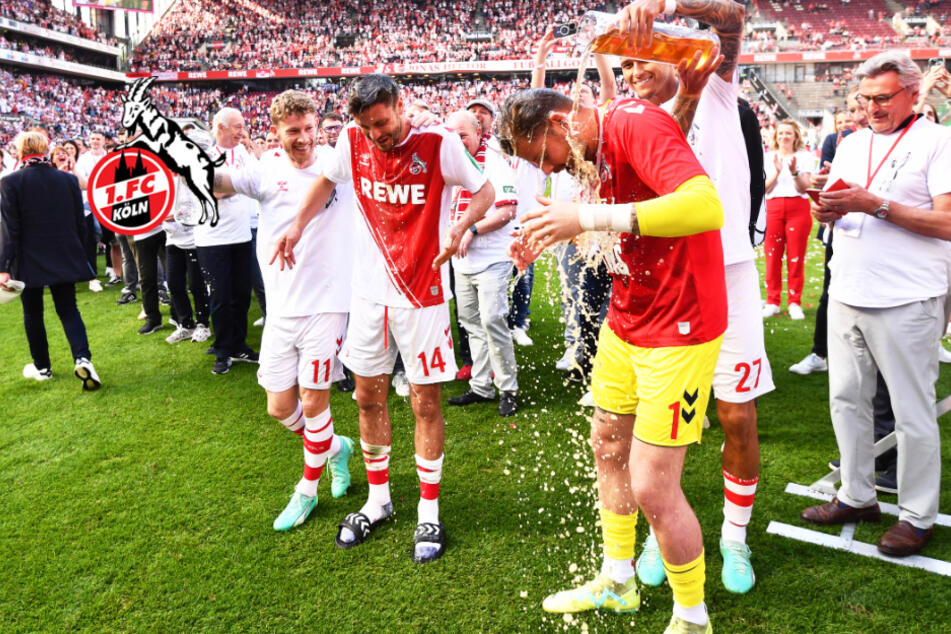 Nach Auslaufen seines Vertrags: Wechselt Timo Horn vom 1. FC Köln nach Italien?