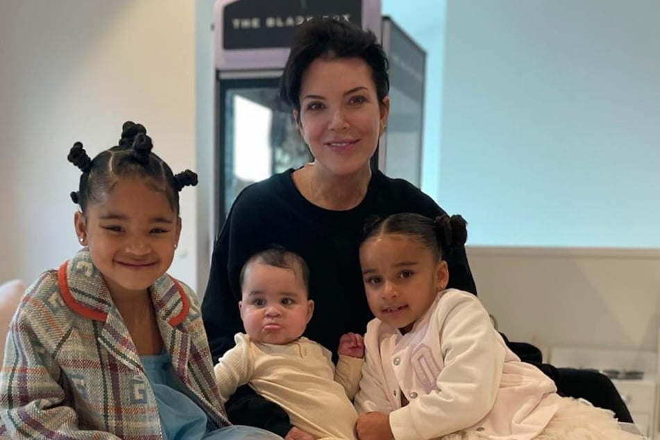 Kris Jenner was honored by all of her Kar-Jenner kids with heartfelt Instagram tributes for her 69th birthday.