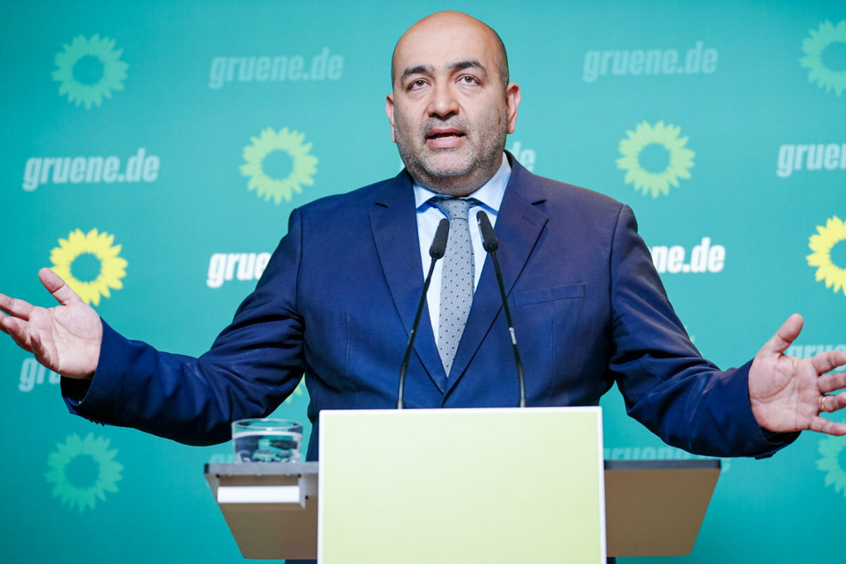 Grünen-Chef Omid Nouripour (47) hat mit Blick auf Markus Söder (55, CSU) deutliche Worte gewählt.