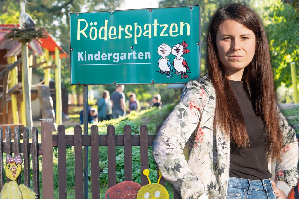 Rettungs-Revolte in Rödern: Eltern kämpfen um die einzige Dorfkita
