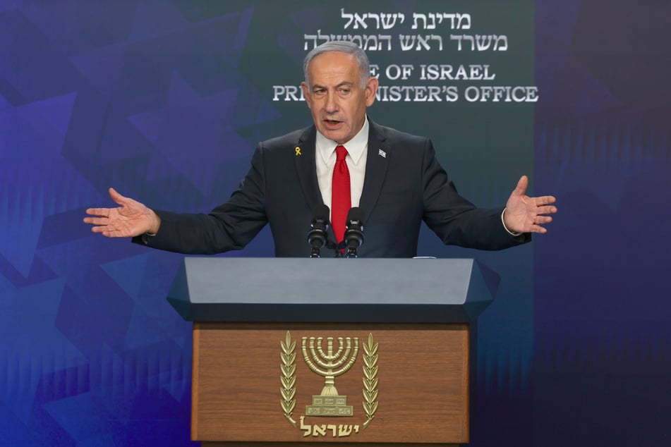 Laut Netanjahu hat Israels Militär den Chef des bewaffneten Arms der Islamistenorganisation getötet.