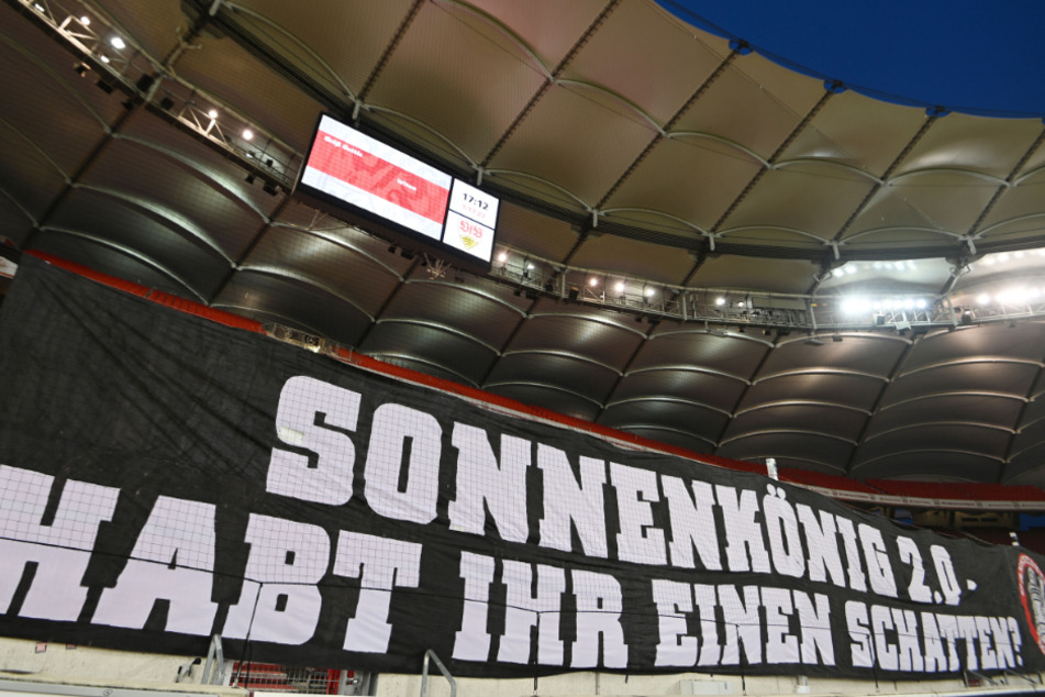 VfB-Ultras äußern sich deutlich im Machtkampf zwischen Thomas Hitzlsperger (38) und Claus Vogt (51).
