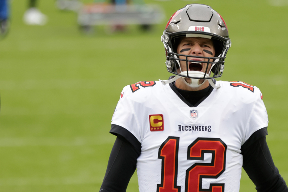 Einmal mehr: Tom Brady führt sein Team erneut ins Finale der NFL-Saison.