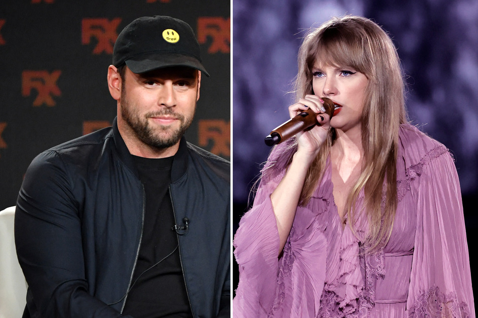 Taylor Swift masters deal earned Scooter Braun $265 million profit