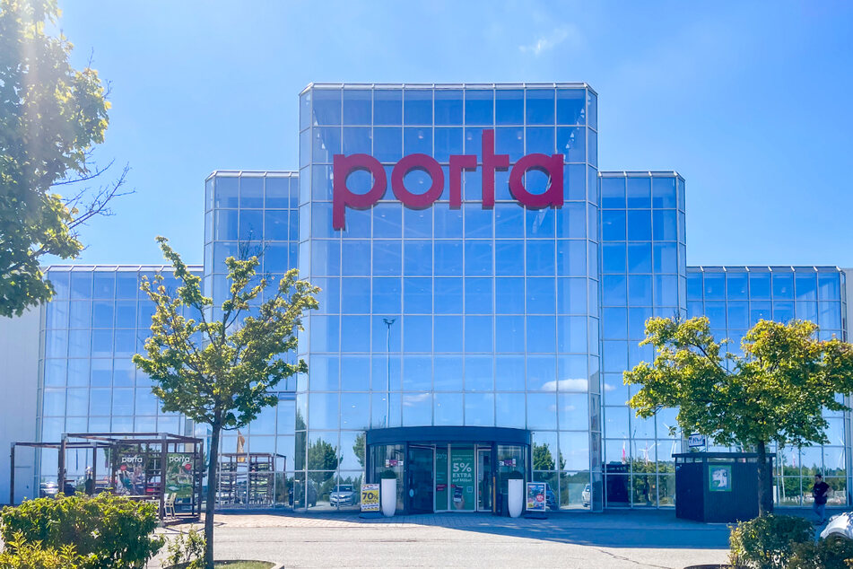 Einrichtungshaus porta in Görlitz