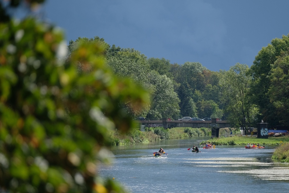 Für die Pleiße im Landkreis Zwickau wird ein Entwicklungskonzept erarbeitet, um den Fluss fit für die Zukunft zu machen.