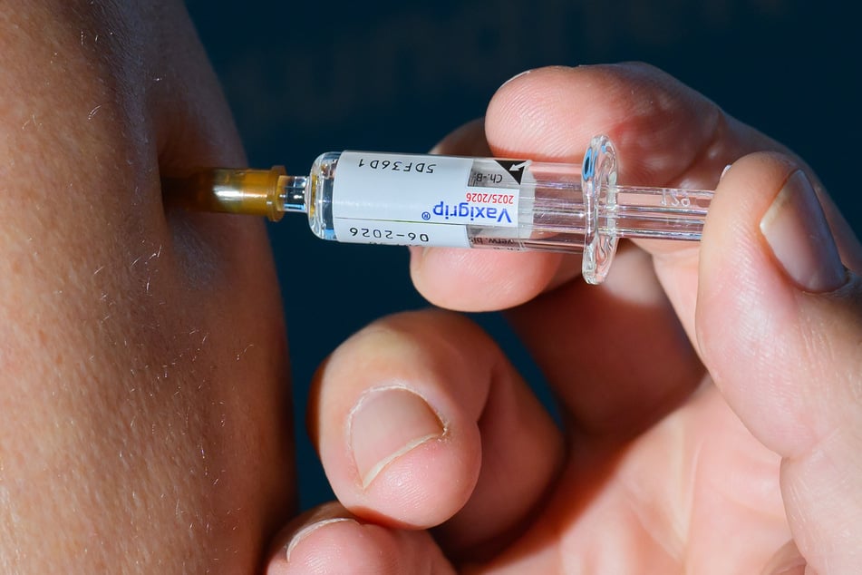 Die Weltgesundheitsorganisation WHO empfiehlt eine Impfquote von insgesamt 75 Prozent. (Symbolfoto)