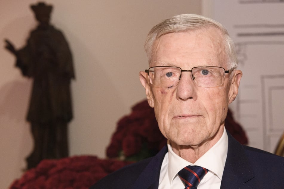 Eugen Block (84) kämpft für ein Wiedersehen mit seinen Enkelkindern.