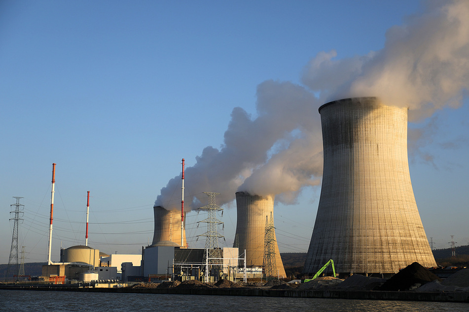 Belgien nimmt Atomreaktor Tihange 3 vom Stromnetz