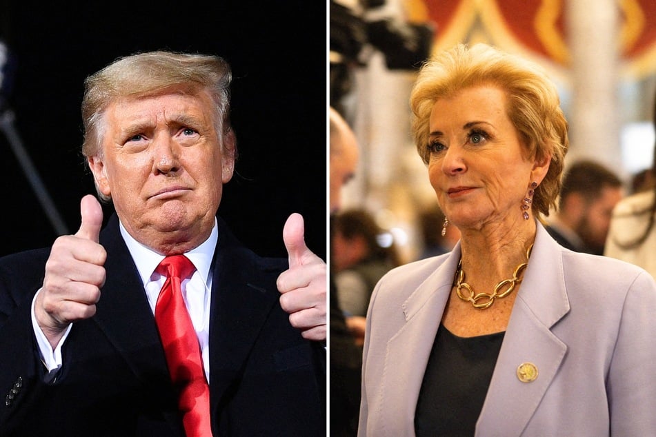 US Secretary of Education Linda McMahon recently hinted that the department may soon shut down in compliance with President Donald Trump's campaign promise.