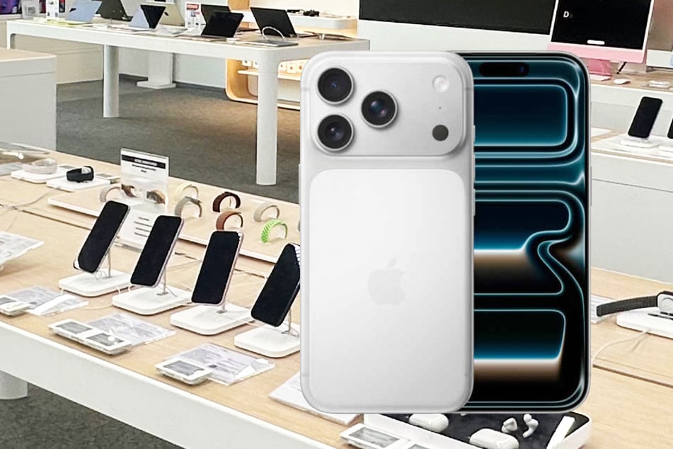 Apple iPhone 17 Pro ist bei Saturn am Mittwoch (7.10.) im Angebot