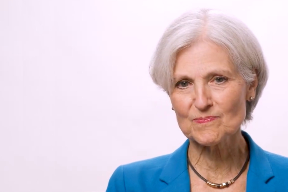 Jill Stein steps up with 2024 presidential run to face Donald Trump again: "We do have the power"