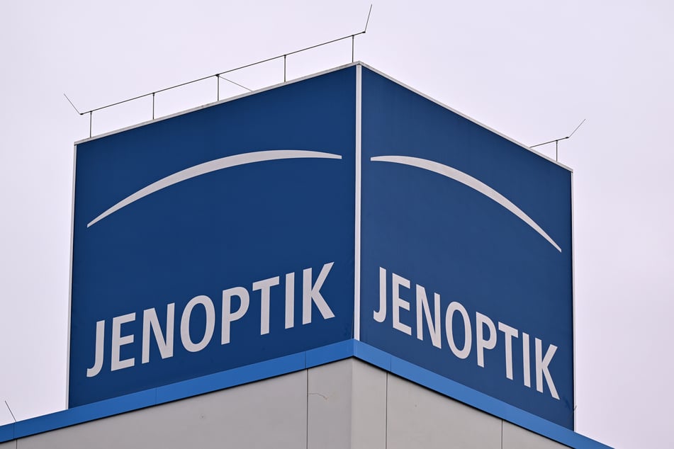 Jenaer Technologiekonzern Jenoptik mit Gewinnsprung