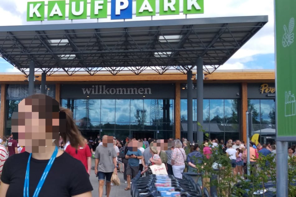 Dresden: Kaufpark Dresden gleich zweimal evakuiert! Was war da los?