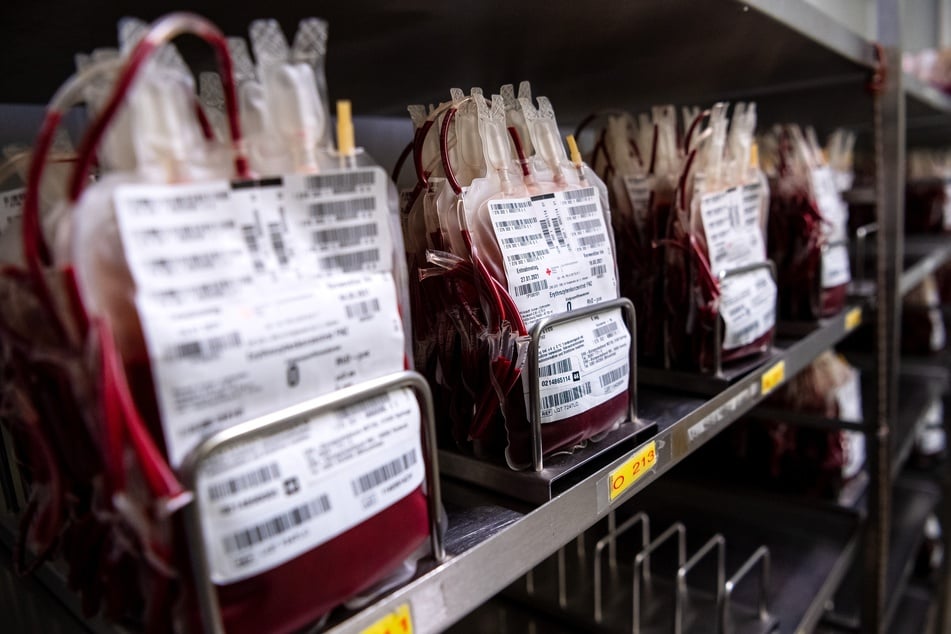 Der kritische Mangel an Blutkonserven für die Krankenhäuser in NRW, Rheinland-Pfalz und dem Saarland ist erst einmal behoben.