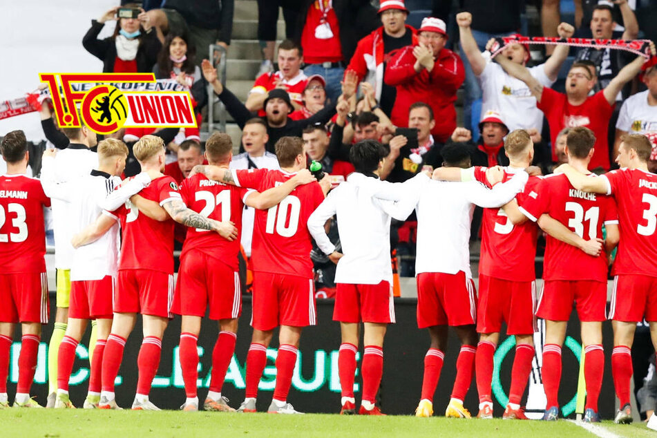 Union Berlin sichert sich Euro-League-Endspiel nach K(r)ampf in Haifa: "War sicher nicht schön"