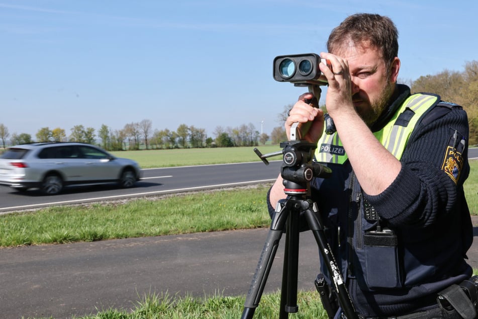 Blitzmarathon in Bayern: Polizei fasst mehr als 10.800 Raser in 24 Stunden