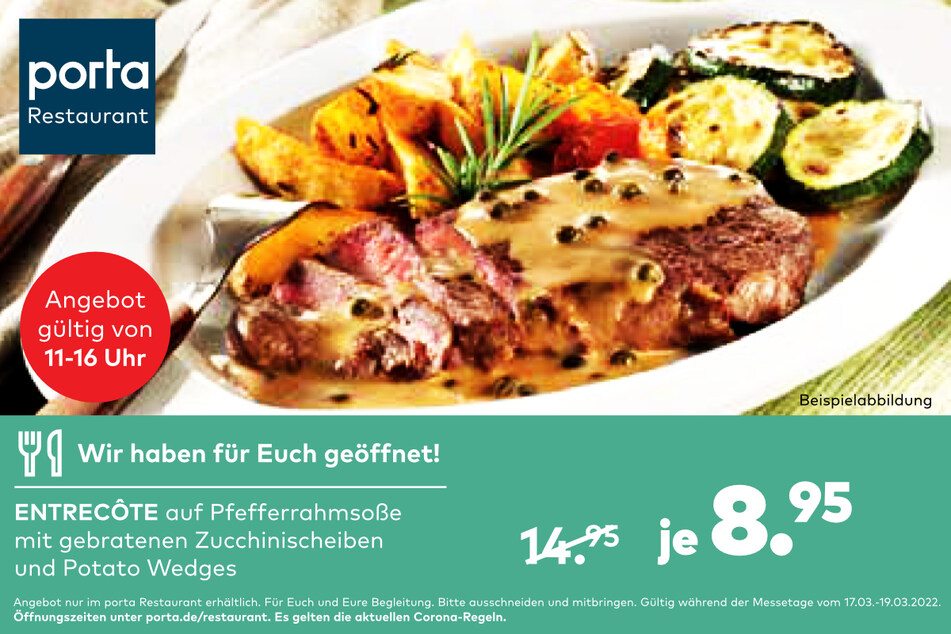 Hier klicken und Coupon herunterladen!