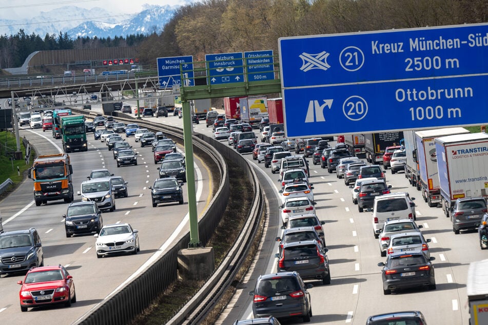 Die dichte urbane Infrastruktur in München macht die Region als Testgebiet attraktiv.