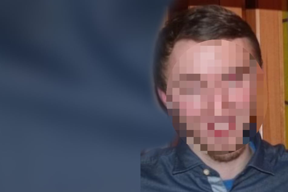 Maik (26) ist wieder da.