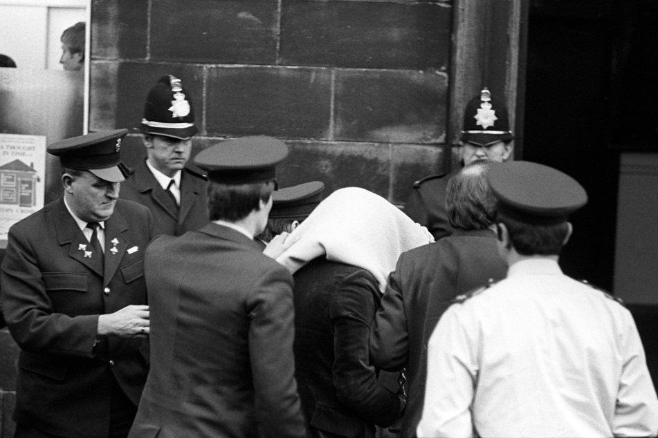 Dem Serienmörder Peter Sutcliffe fielen mindestens 13 Frauen zum Opfer.