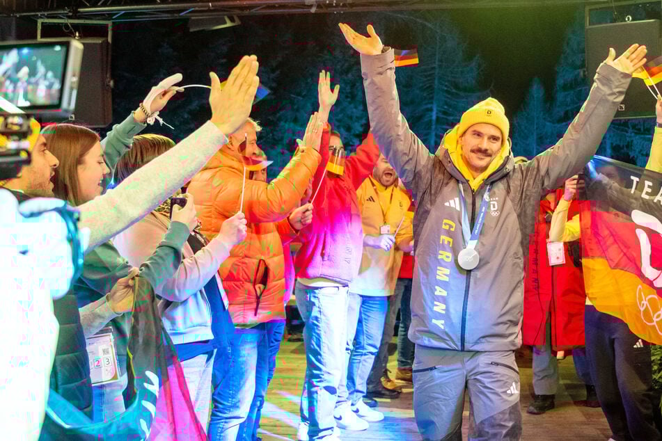 Nach dem Silber-Triumph folgt der Rausschmiss! Deutscher Olympia-Star sucht Bleibe