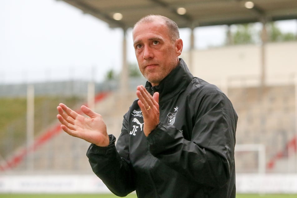 FSV-Trainer Joe Enochs hatte Drinkuth in der Startelf auf die Zehn beordert und wurde belohnt.