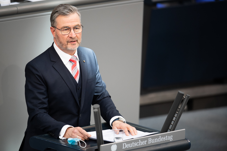 Ex-CDU-Bundestagsabgeordneter Albert Weiler (58) kann sich einen Parteieintritt in die Werteunion vorstellen.