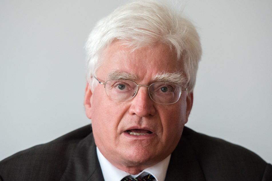 Investor Winfried Stöcker (74) hatte ein Antigen entwickelt, das gegen das Coronavirus zu wirken schien.