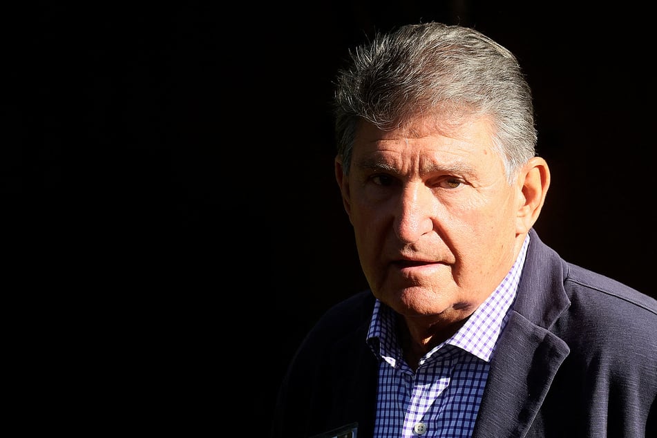 Joe Manchin torpedoes his own party to block climate action and taxation