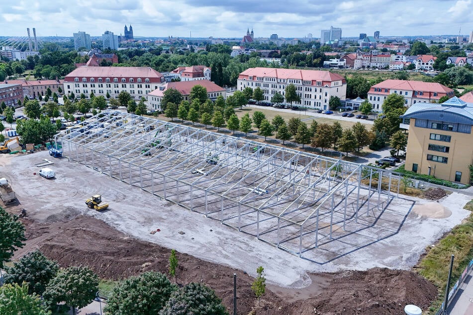 Schon jetzt Kosten in Millionenhöhe: Kritik an neuem Gerichtsgebäude