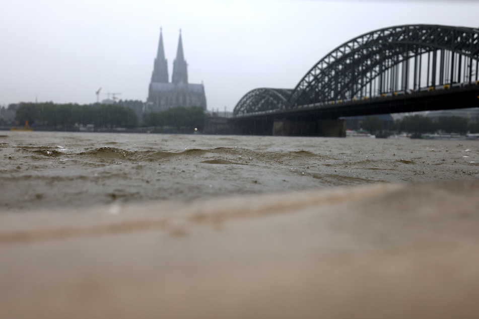 In Köln wird es zum Ende dieser Woche eher regnerisch.