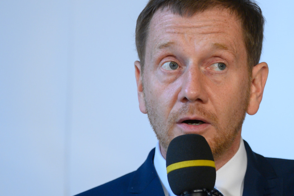 Gegen früheren Kohleausstieg: Kretschmer macht sich für "Interessen in Mitteldeutschland" stark!