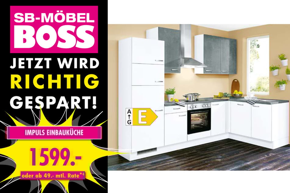 IMPULS Einbauküche