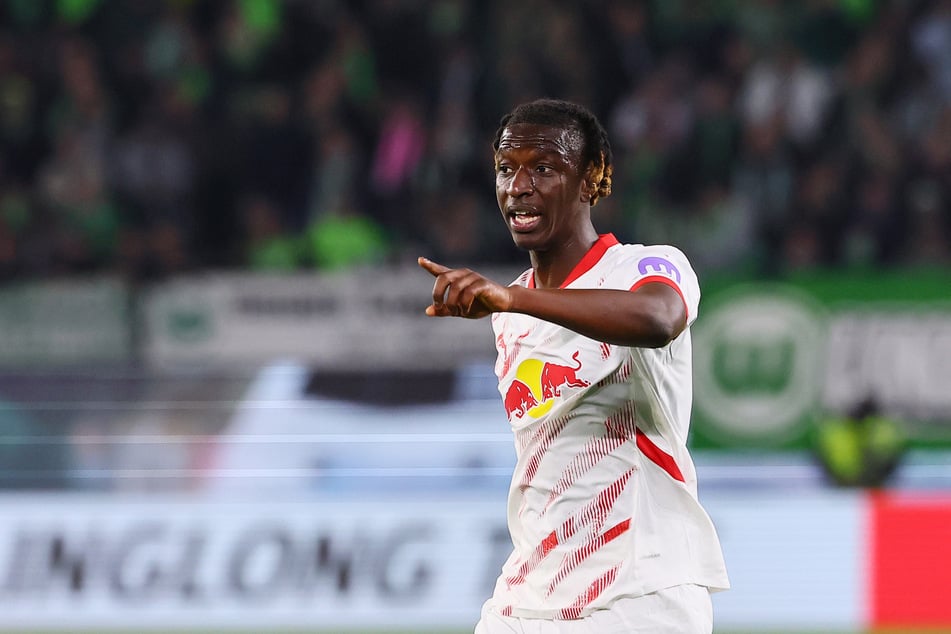 Sieben Jahre lang kickte Amadou Haidara (28) für RB Leipzig.