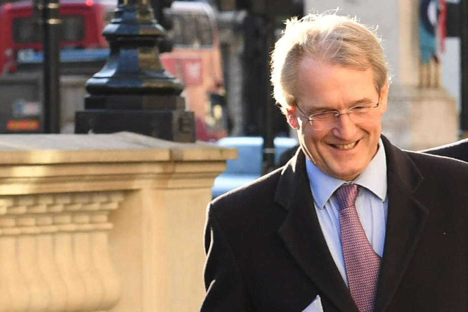 Der konservative Politiker ist vom Brexit überzeugt. Nun trauert der 64-Jährige um seine Ehefrau.