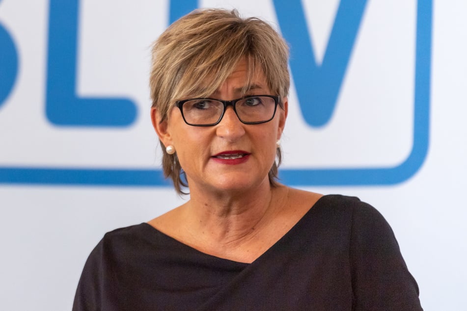 Simone Fleischmann (54) hat eine klare Meinung.