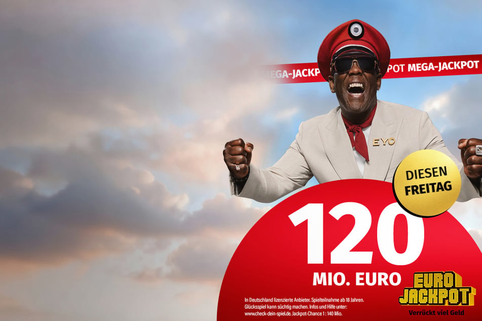 Wichtige Details zur nächsten Eurojackpot-Ziehung am Freitag (22.5.)
