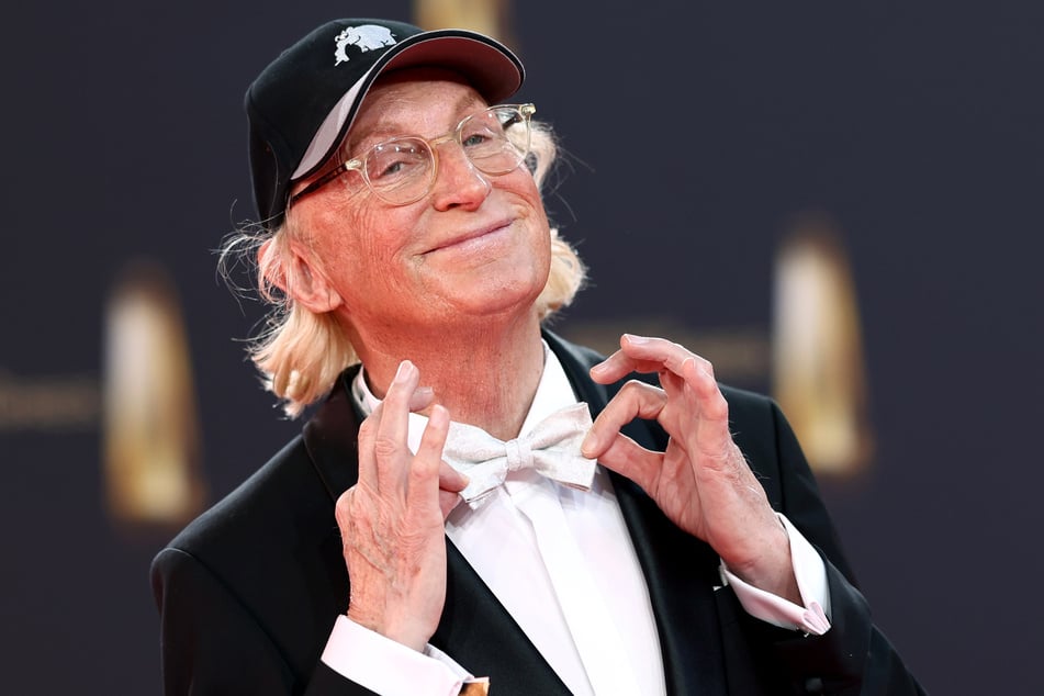 Otto Waalkes (77) wird in diesem Jahr für sein Lebenswerk geehrt.