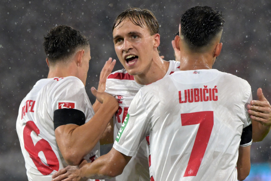 Gegen den 1. FC Magdeburg wird auch Kapitän Timo Hübers (28, M.) wieder an Bord sein.