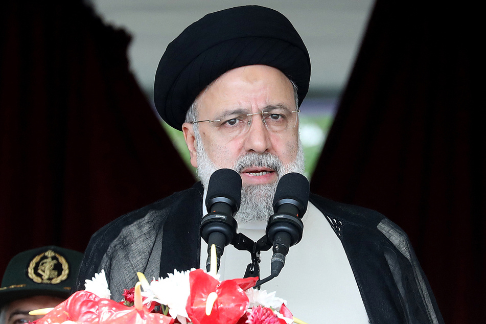 Iranian media declared President Ebrahim Raisi dead on Monday after his helicopter crashed in a mountainous northwestern region.