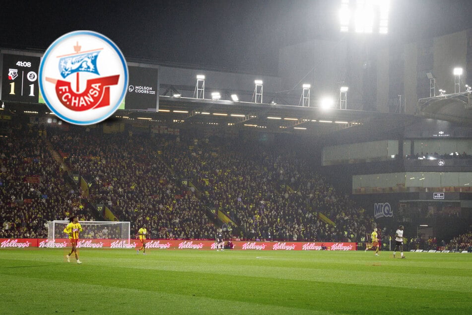Hansa Rostock ist 60! Und will Vereinsgeburtstag mit 5000 Fans in England feiern
