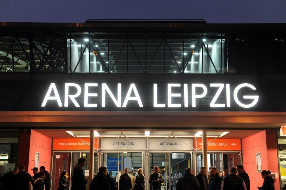 Am 22. August wird in der Arena Leipzig ein Konzert-Experiment mit Tim Bendzko (35) stattfinden. (Archivbild)