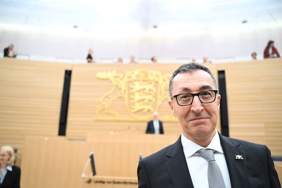 Cem Özdemir (60, Grüne) wird für voraussichtlich fünf Jahre im Amt bleiben.