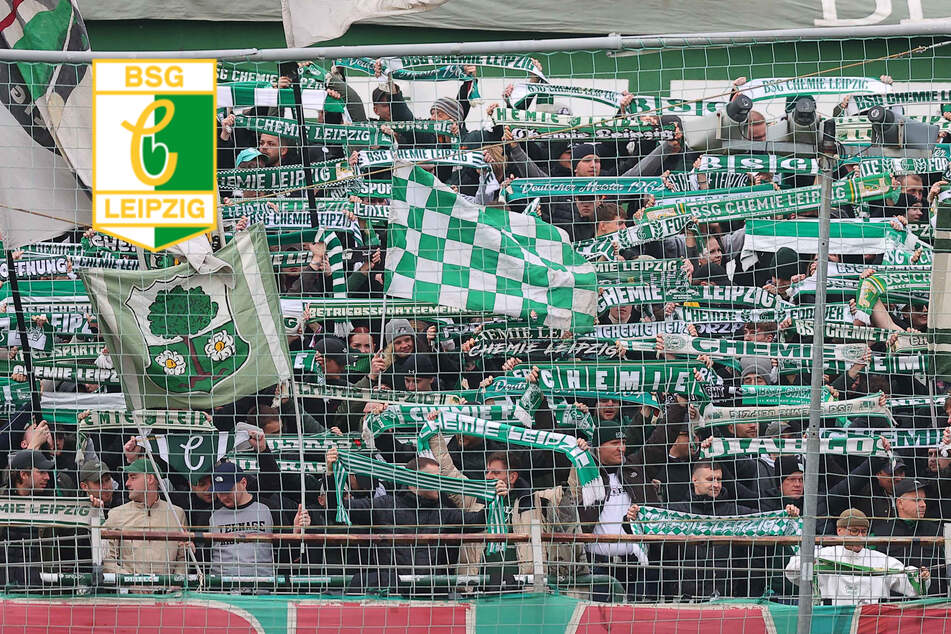 Nach Parkplatz-Chaos gegen Hertha: Chemie Leipzig will mit Freikarten für Besserung sorgen